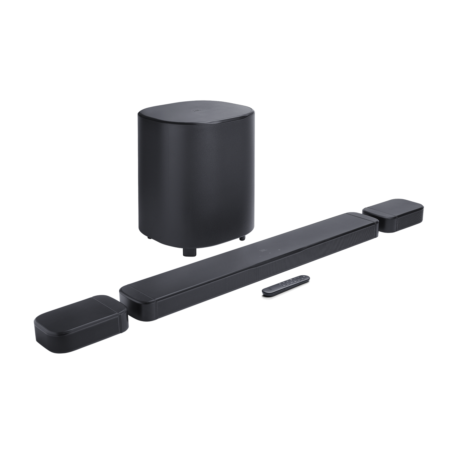JBL Bar 800MK2 - three-quarter right view