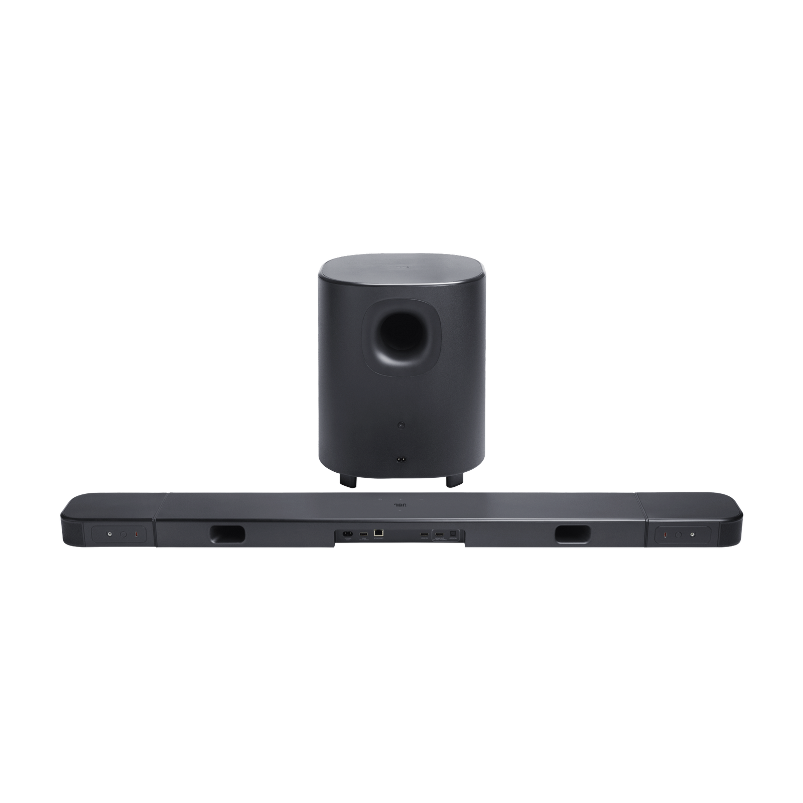 JBL Bar 800MK2 - back view