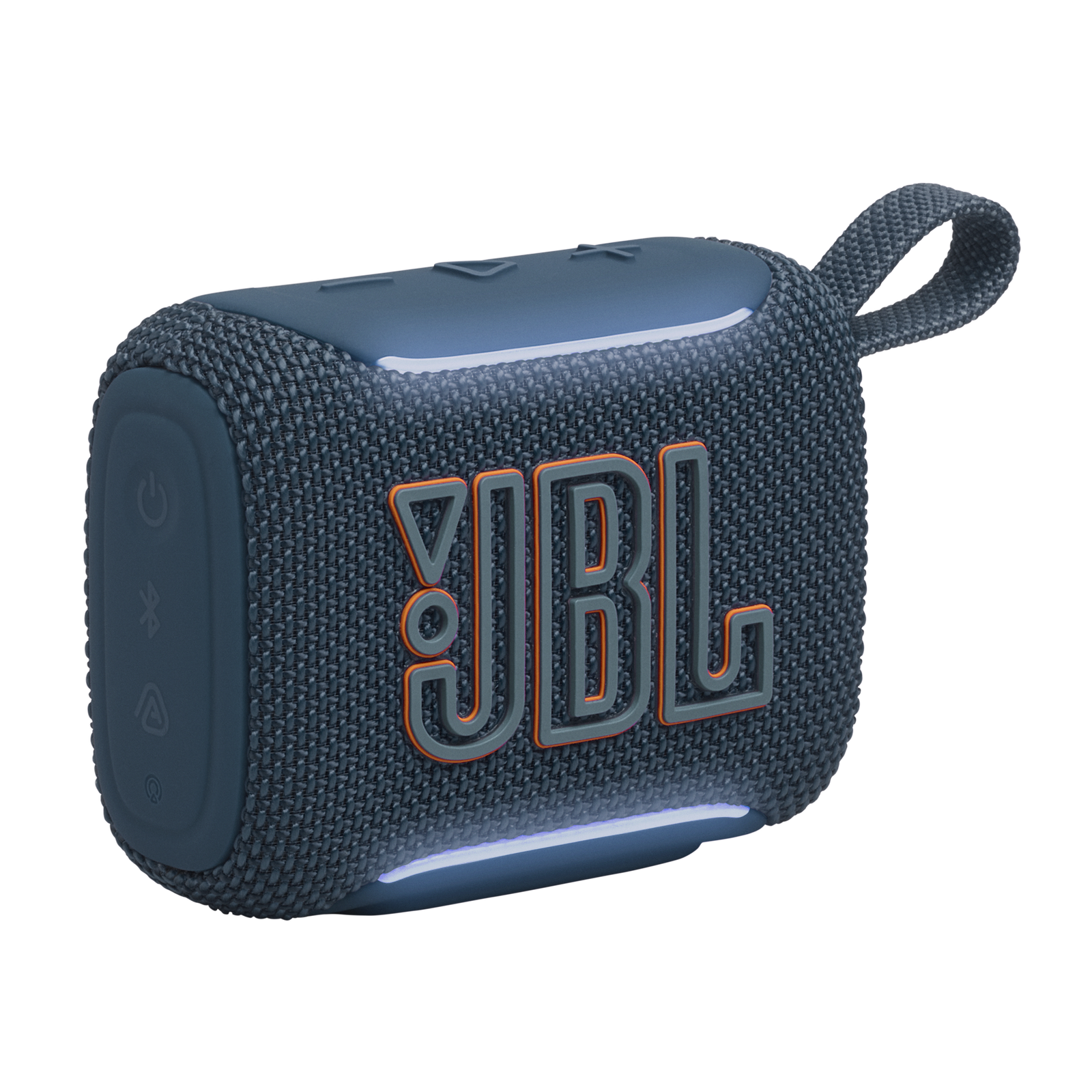 JBL Go 5 Portable Bluetooth Speaker - Blue