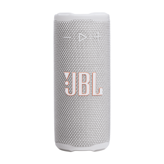 JBL Grip Compact Bluetooth Speaker - White