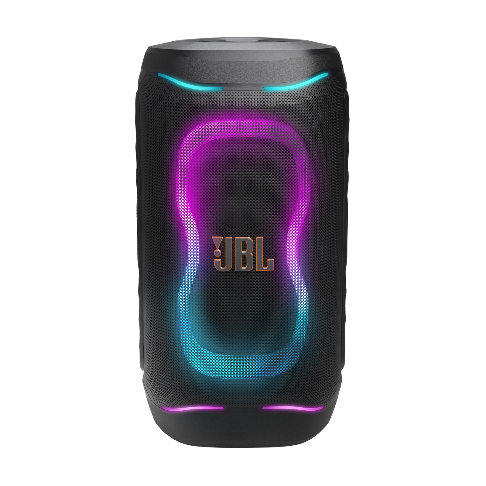 JBL PartyBox 130 Black - front view
