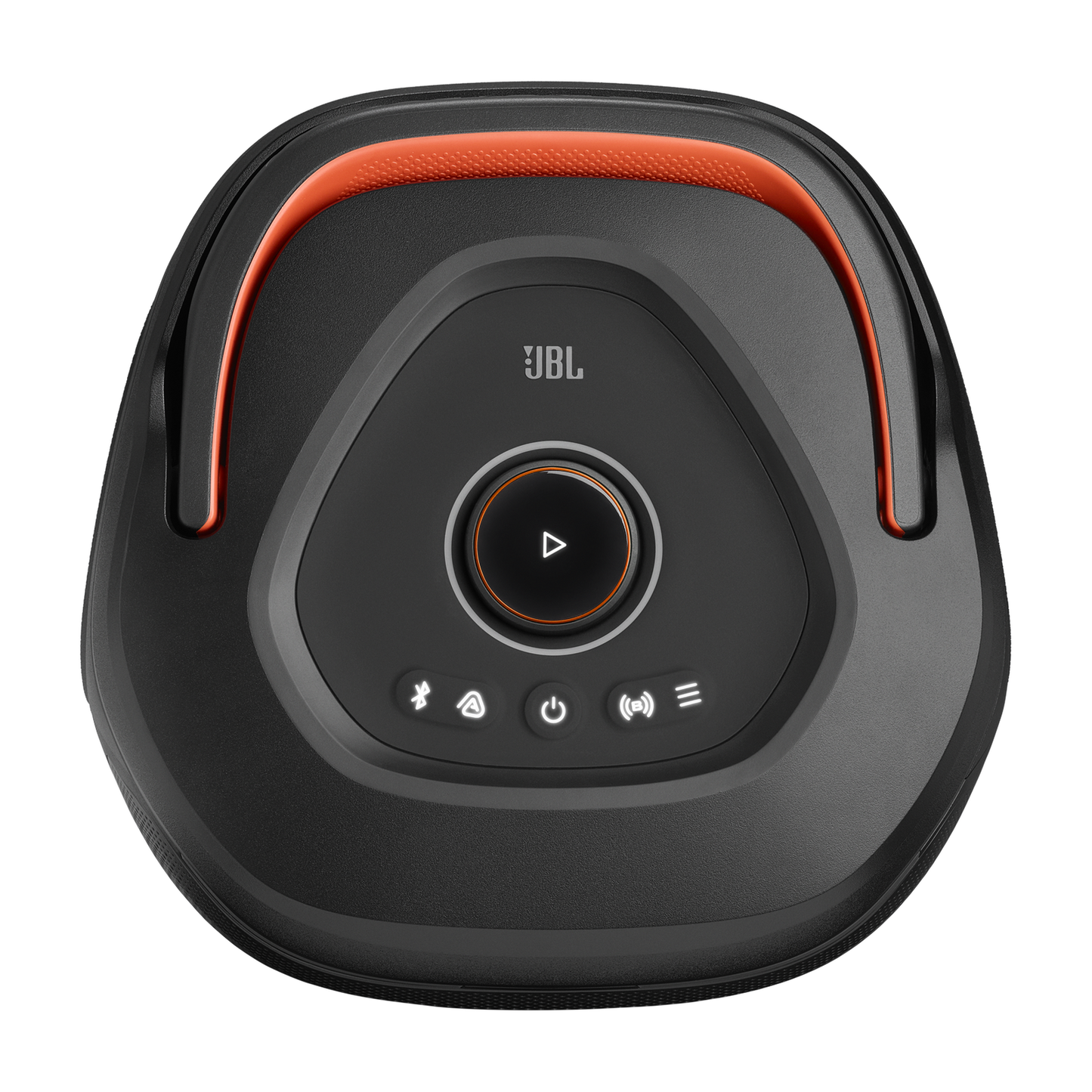 JBL PartyBox 130 Black - top controls