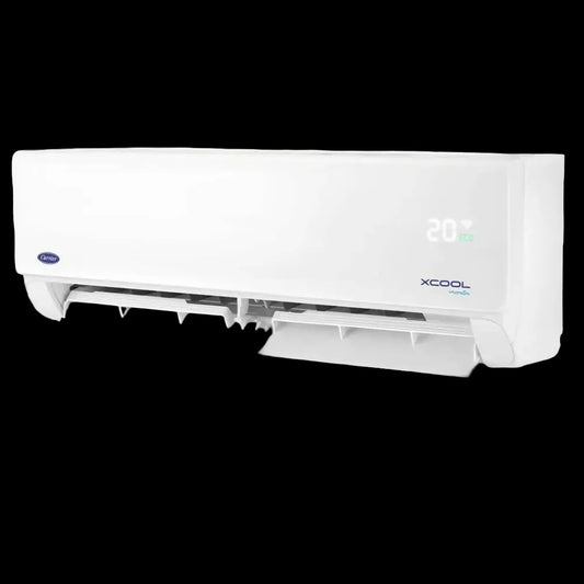 Carrier X COOL Inverter - detail view