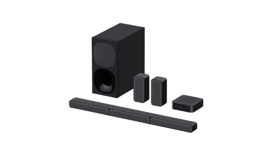 Sony HT-S40R 5.1 Channel Home Cinema with Wireless Rear Speakers