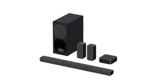 Sony HT-S40R 5.1 Channel Home Cinema with Wireless Rear Speakers
