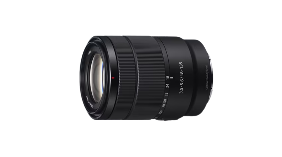 Sony Lens E18-135mm