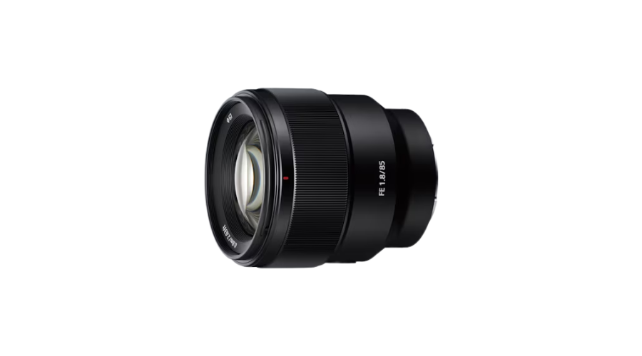 Sony Lens FE 85mm f/1.8