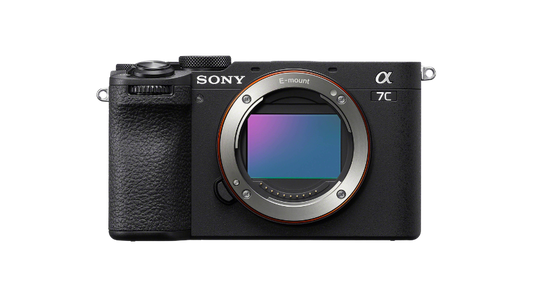 كاميرا سوني a7C II