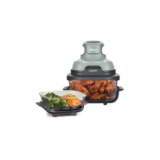 Ninja CRISPi 4-in-1 Portable Glass Air Fryer FN101EUST