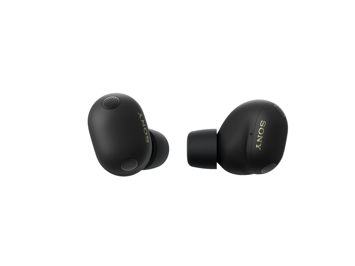 Sony WF-1000XM6 Wireless Noise Cancelling Earbuds - Black