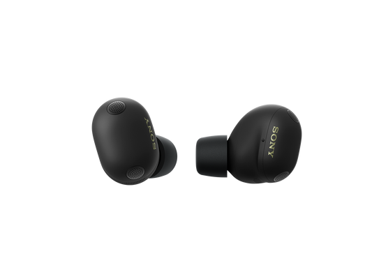 Sony WF-1000XM6 Wireless Noise Cancelling Earbuds - Black