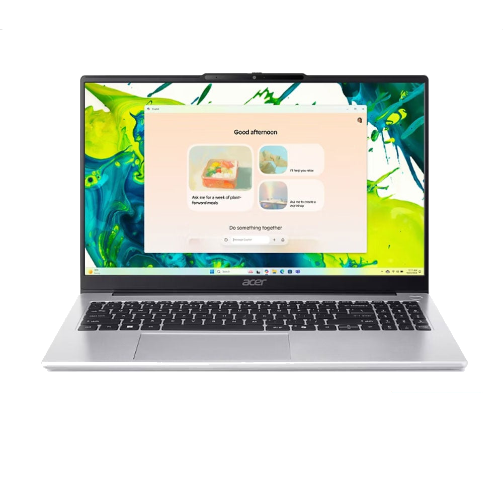 Acer Aspire Lite AL15-53P-57EQ laptop, Intel Core 5-120U, 15.6-inch FHD