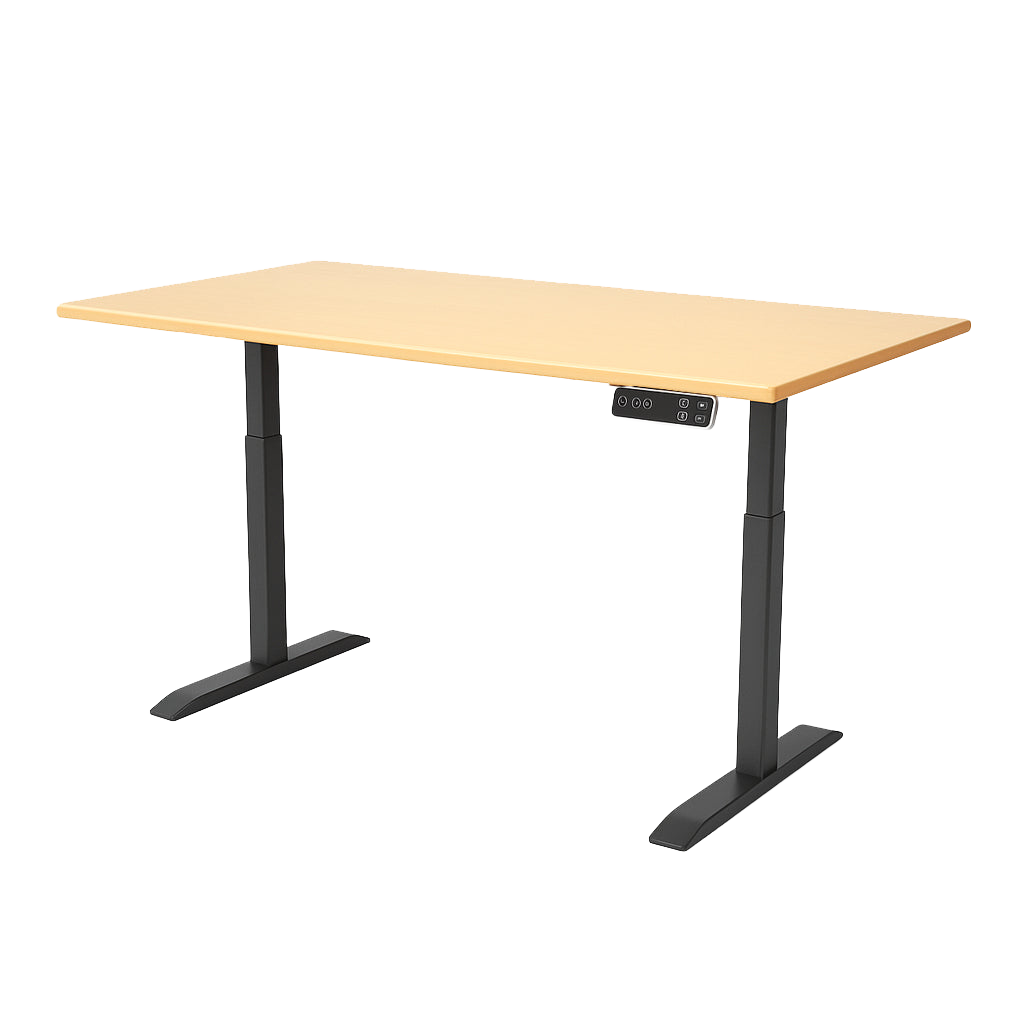 Flake Dual Motorized Desk