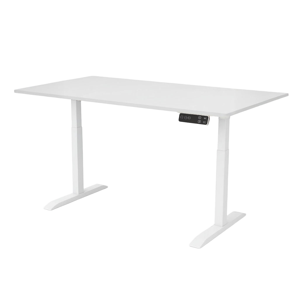 Flake Dual Motorized Desk