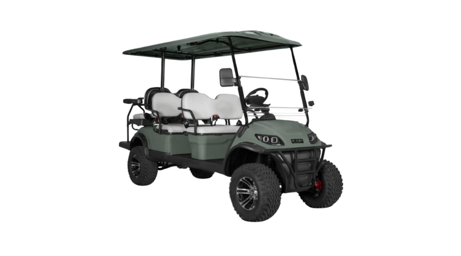 Golf Cart MONSTER