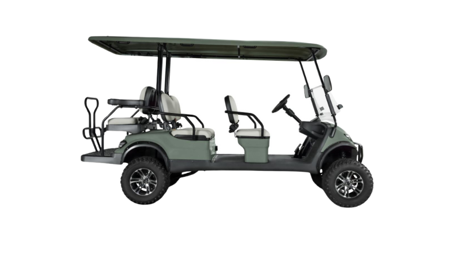 Golf Cart MONSTER