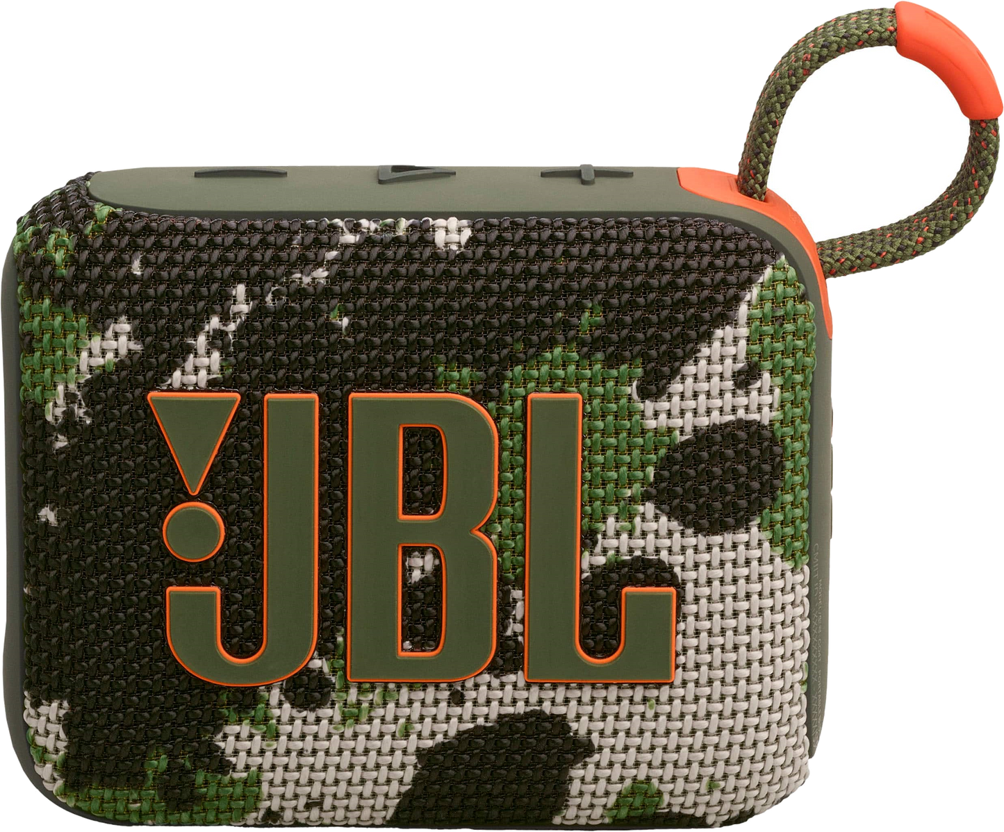 JBL Go 4 Portable Bluetooth Speaker - Squad
