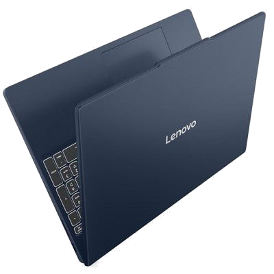 Lenovo IdeaPad Slim 3 15IRH10 - rear and lid