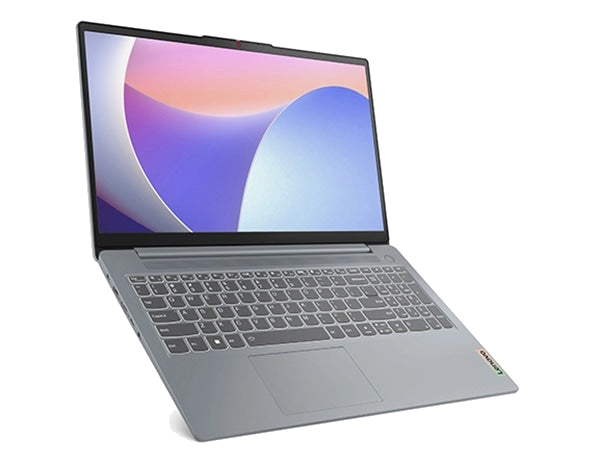 Lenovo IdeaPad Slim 3 15IRH8 - open angled view