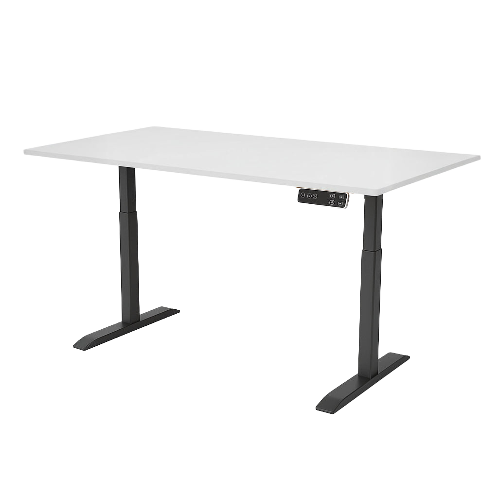 Flake Dual Motorized Desk