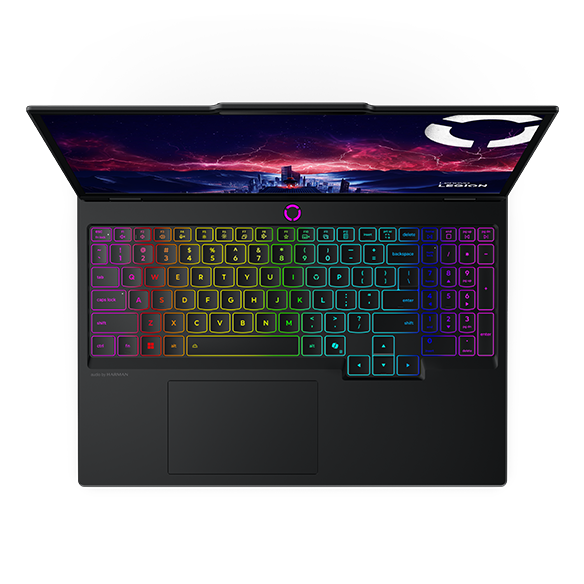 Lenovo Legion 5 15AHP10 - per-key RGB lighting