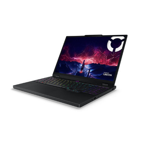 Lenovo Legion 5 15AHP10 gaming laptop - front view