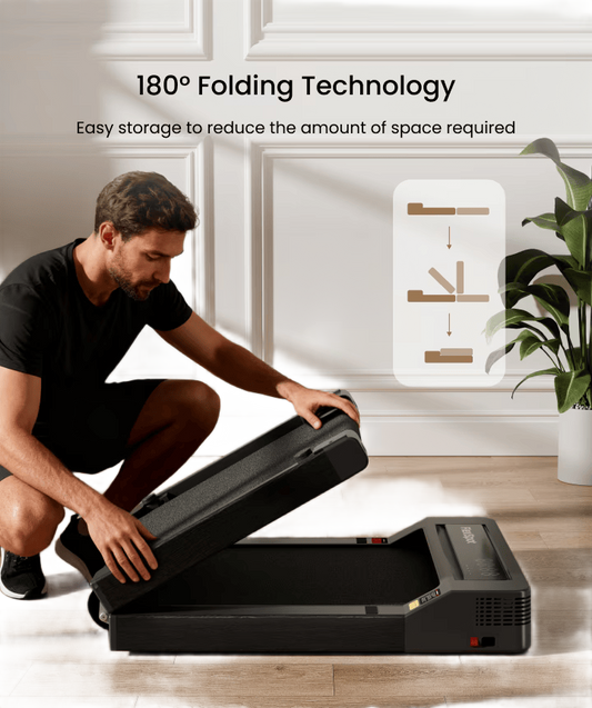 Porta Go - Foldable Walking Pad