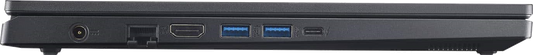 Acer Nitro V 15 - side ports