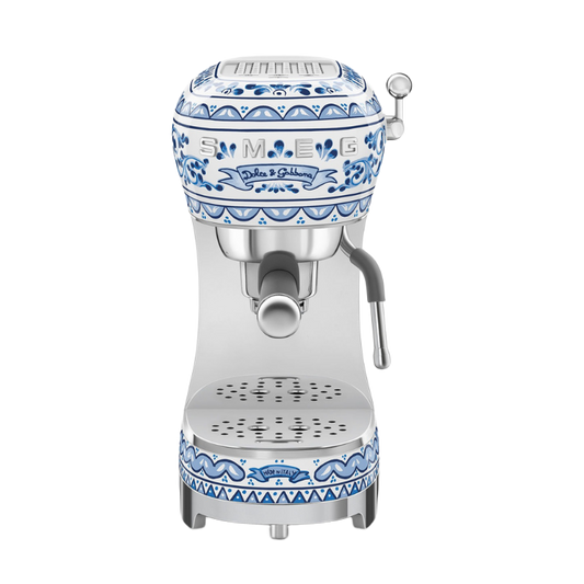 Smeg ECF02 Retro Style Espresso Coffee Machine