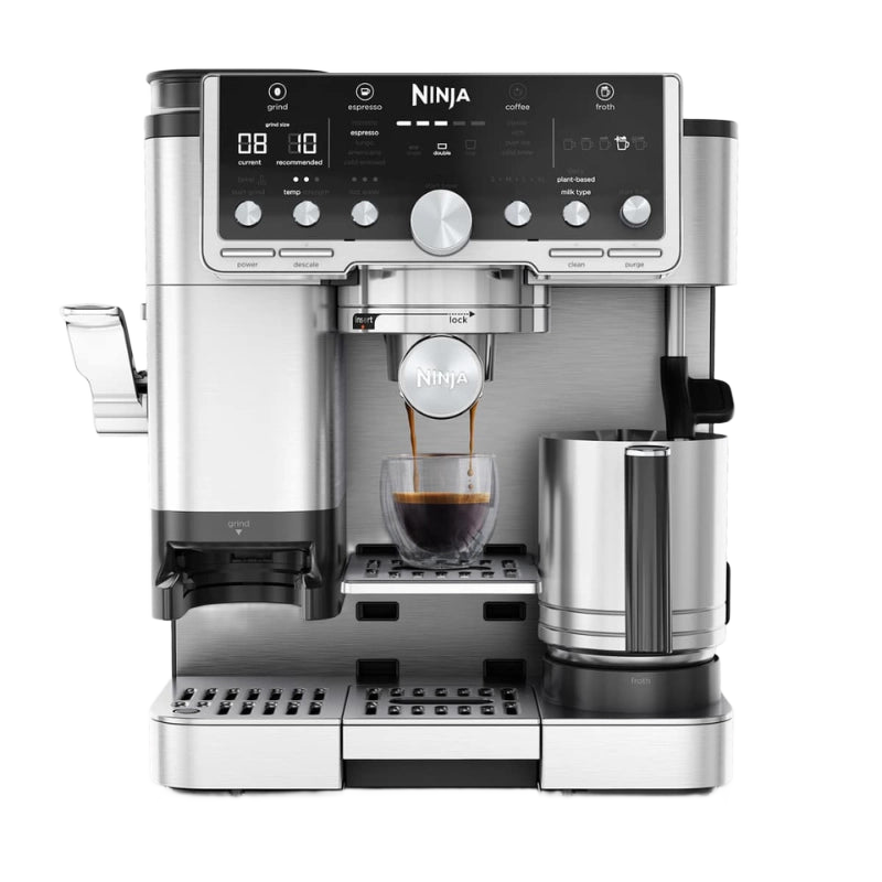 Ninja Luxe Cafe Pro ES701 Espresso Machine