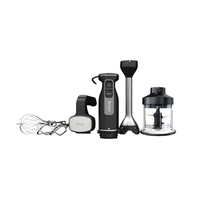 Ninja Foodi CI100ME Hand Blender Mixer Chopper