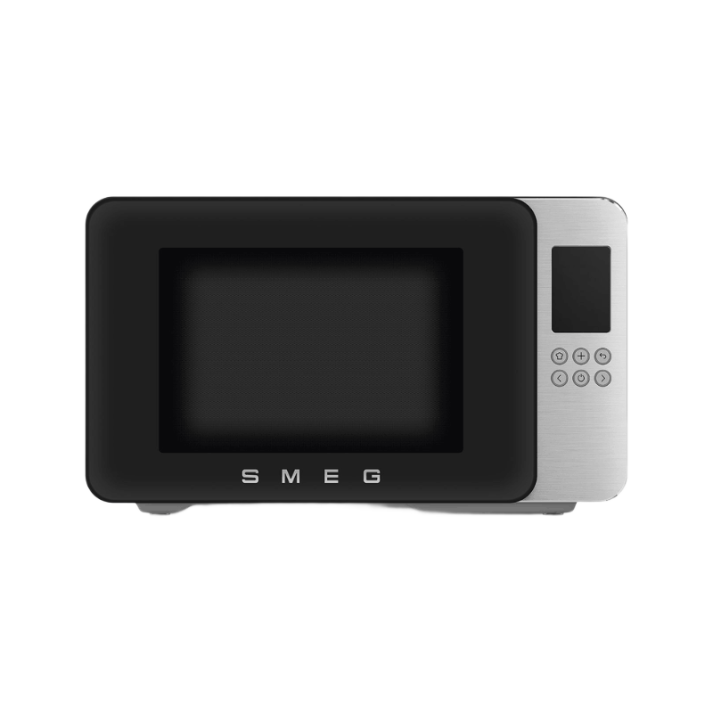 Smeg MOC02 Microwave Oven with Grill