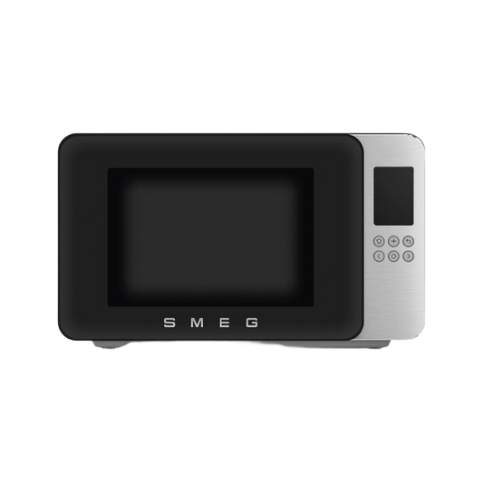 Smeg MOC02 Microwave Oven with Grill