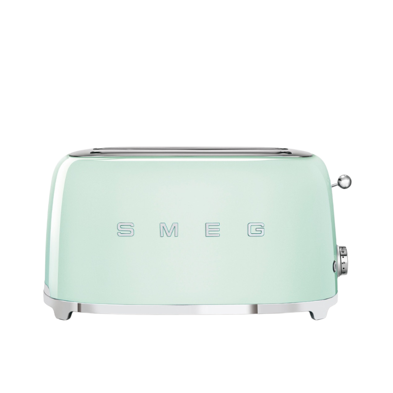 Smeg TSF02 4 Slice Toaster