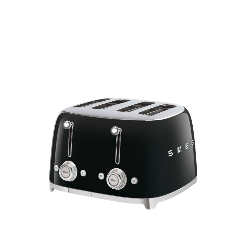 Smeg TSF03 4 Slot Toaster