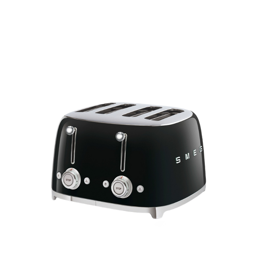 Smeg TSF03 4 Slot Toaster