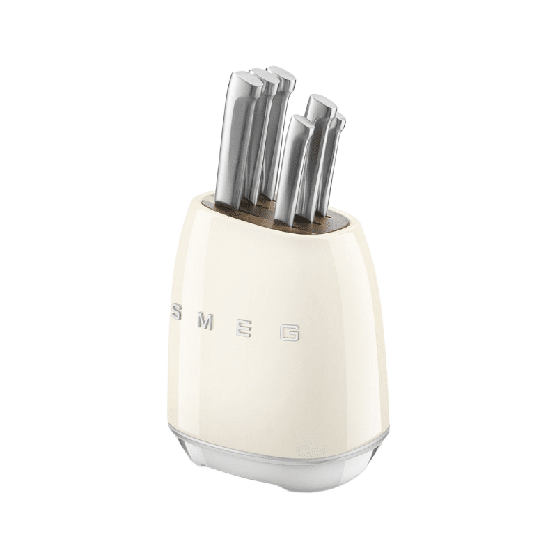 Smeg Knife Set KBSF02