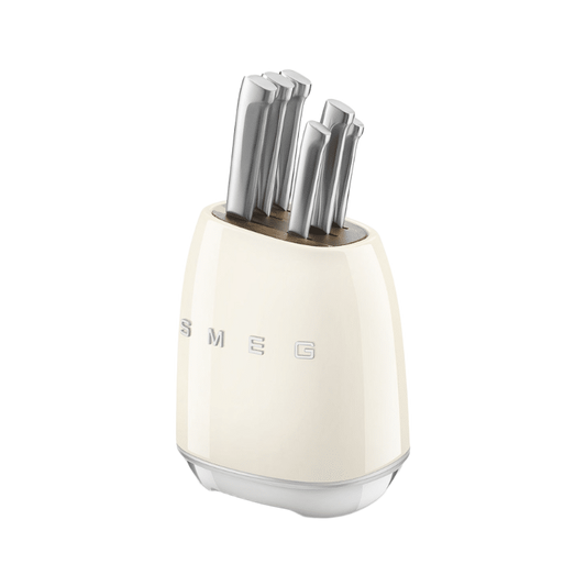 Smeg Knife Set KBSF02