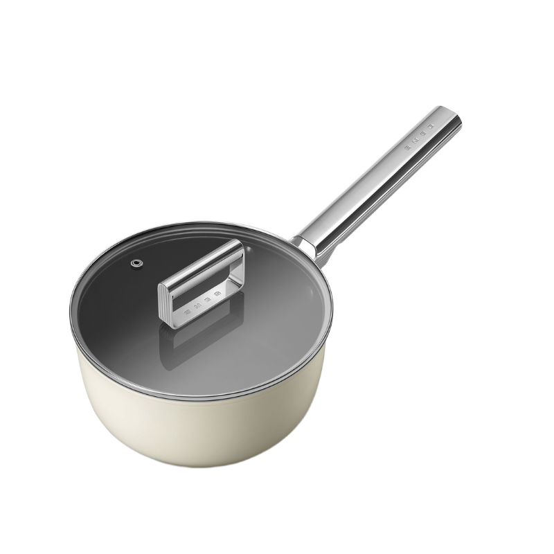 Smeg Saucepan 20cm SPF2012EGM