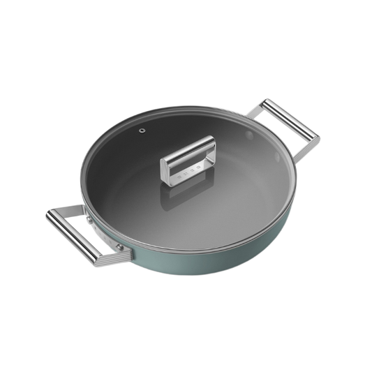 Smeg Deep Pan 28cm DPF2812EGM