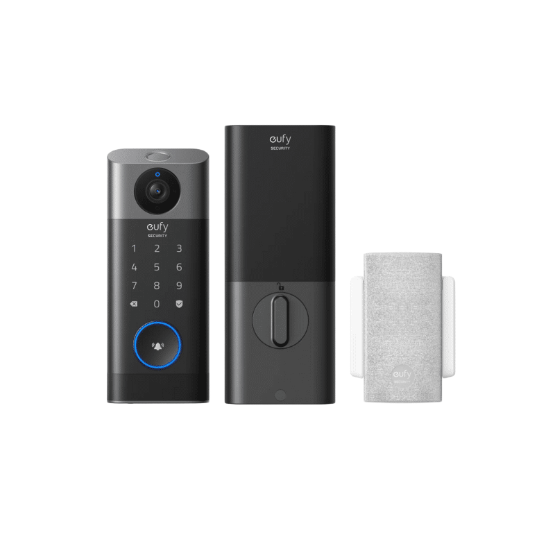 Anker Eufy S330 Video Smart Lock