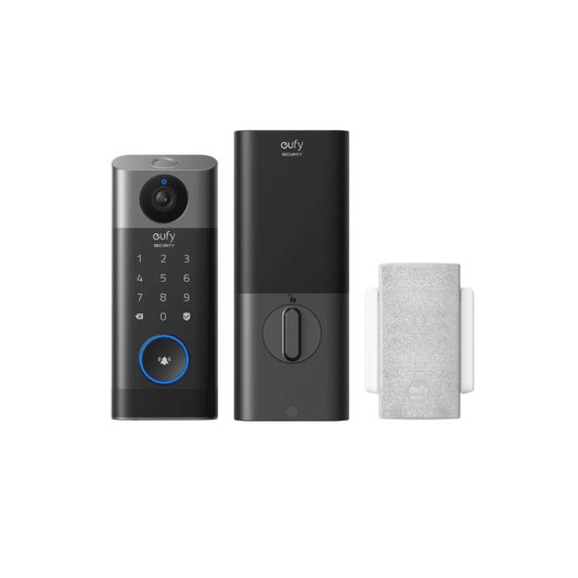 Anker Eufy S330 Video Smart Lock
