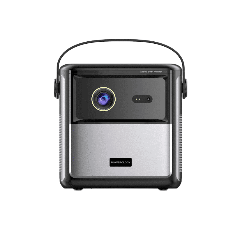 Powerology Starbeam 100" Google TV DLP Projector