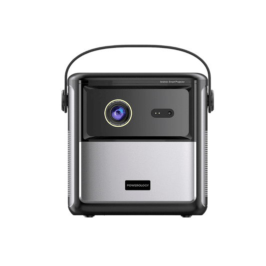 Powerology Starbeam 100" Google TV DLP Projector