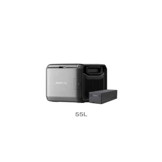 EcoFlow GLACIER Classic Portable Cooler 45L
