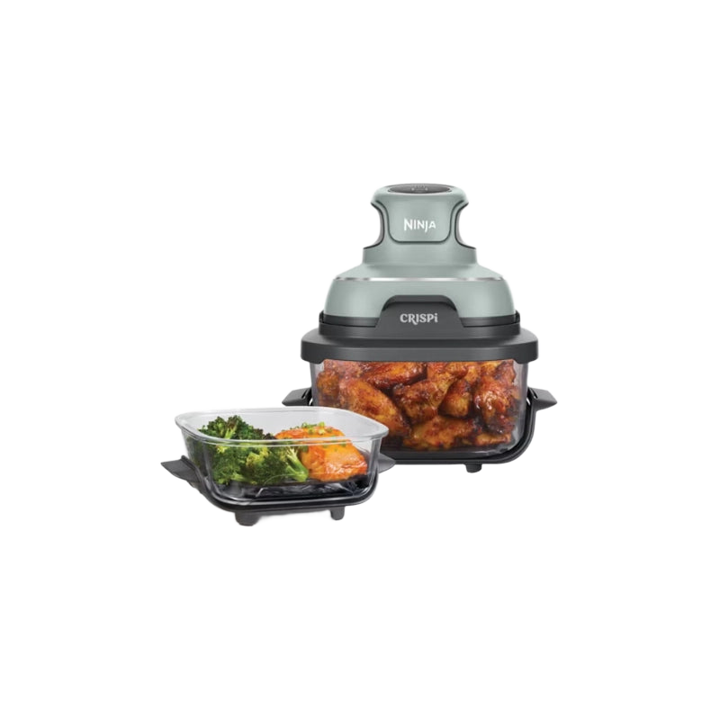 Ninja CRISPi 4-in-1 Portable Glass Air Fryer FN101EUST