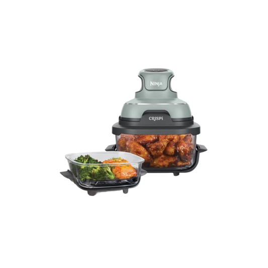 Ninja CRISPi 4-in-1 Portable Glass Air Fryer FN101EUST