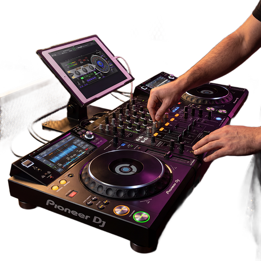 Pioneer DJ DJM-750MK2 4-Channel DJ Mixer