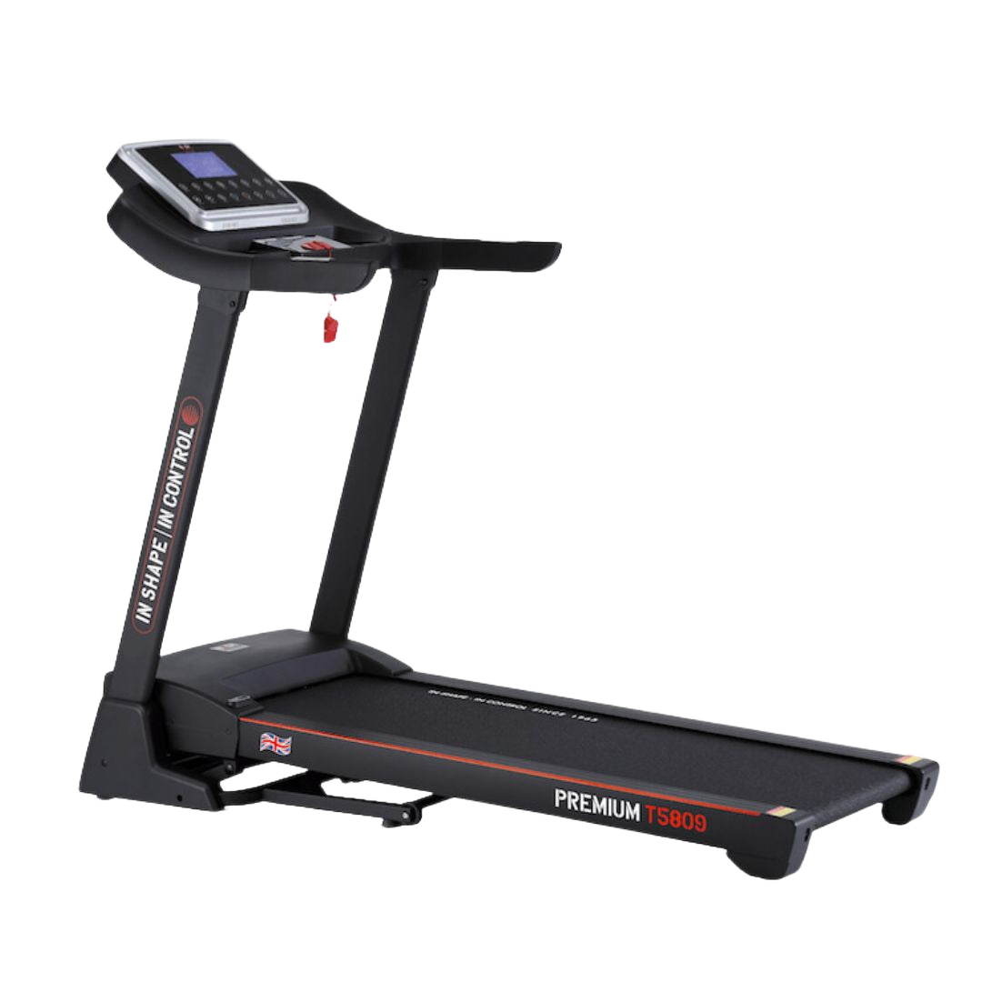 Body Sculpture Motorized Treadmill BT-5809