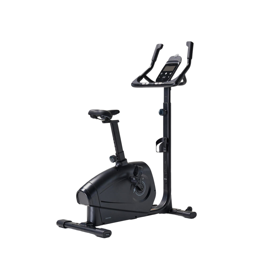 DOMYOS Connected Exercise Bike EB900 B